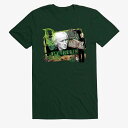 ハリーポッター Harry Potter スリザリン ドラコ マルフォイ Tシャツ 半袖 レディース メンズ