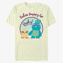 ディズニー Disney トイストーリー ダッキー バニー Tシャツ 半袖 レディース メンズ