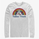 ディズニー Disney トイストーリー フォーキー Tシャツ 長袖 長袖/ロングスリーブ レディース メンズ