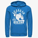 アラジン パーカー ディズニー Disney ジーニー グッズ s Locker Hoodie メンズ