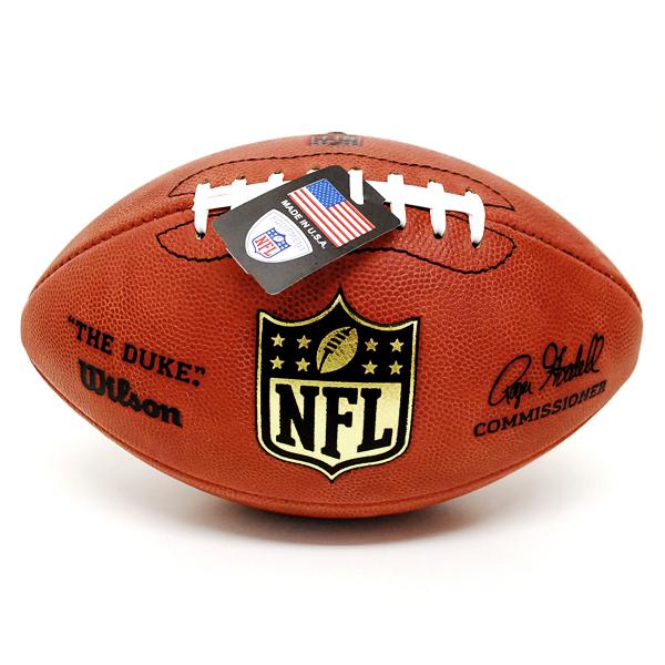 NFL ボール ウィルソン Wilson Ball The Duke...:selection-int:10016652
