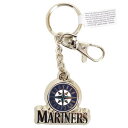 MLB マリナーズ キーホルダー ピーエスジー/PSG Zamac Key Tag