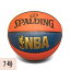 NBA トリコロール バスケットボール スポルディング/SPALDING【7号球】
