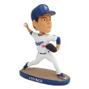 MLB ドジャース 2016年 ドジャースタジアム限定配布 前田健太選手フィギュア SGA レアアイテム