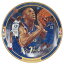 NBA ウィザーズ マイケル・ジョーダン リターンズ コレクタブル プレート キャラクター・イン・アクション (729A) Upper Deck レアアイテム レアアイテム