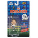 NFL カウボーイズ ジェイ・ノバセック ヘッドライナーズ 1996 エディション NIB フィギュア コリンシアン/Corinthian ホーム レアアイテム