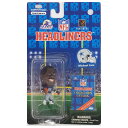NFL カウボーイズ マイケル・アーヴィン ヘッドライナーズ 1997 エディション NIB フィギュア コリンシアン/Corinthian ロード レアモデル