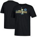 NBA ウォリアーズ 2017 ファイナル優勝記念 ロッカールーム Tシャツ アディダス/Adidas