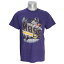NFL バイキングス ランディ・モス Tシャツ 2018 殿堂入り記念 プレーヤー イメージ マジェスティック/Majestic
