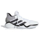 HARDEN ジェームス・ハーデン シューズ/スニーカー Harden Stepback アディダス/Adidas ホワイト