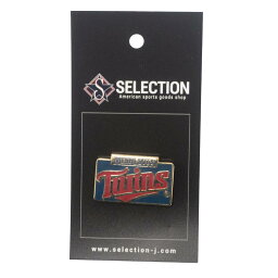 MLB <strong>前田健太</strong>選手 所属 ミネソタ・ツインズ Team Name Plate Pin IMPRINTED PRODUCTS