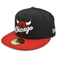 NBA 59FIFTY HWC 2Tone Fitted キャップ - 
NBAチームロゴとチームネームがデザインされたNewEraキャップが新入荷！！
