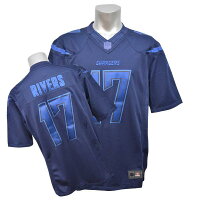 NFL チャージャース フィリップ・リバース Drenched Limited ユニフォーム - 
チームカラー一色でデザインされたカラージャージにフィリップ・リバース選手が新入荷！！
