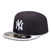 MLB ニューヨーク・ヤンキース Authentic 2013 Diamond Era 59FIFTY BP キャップ - 
New Eraブランドより大定番Diamond Eraキャップの再入荷！！
