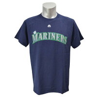 Majestic MLB New Wordmark Tシャツ - 
MLBの定番Tシャツが再入荷！オフシーズンの今がゲットのチャンス！	
