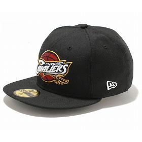 New Era NBA 5950 Primary Logo キャップ