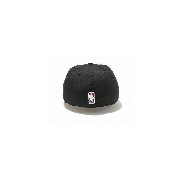 New Era NBA 5950 Primary Logo キャップ