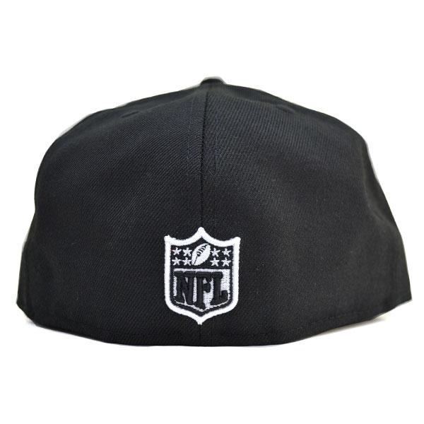 New Era NFL 5950 Customized Color キャップ