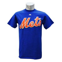 MLB Wordmark Tシャツ - 
チームワードマークがデザインされた定番ファンアイテム
