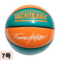 TACHIKARA バスケットボール - 
タチカラ製のフリースタイル用バスケットボール！カラフルな
