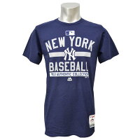 Majestic MLB 2015 Authentic Team Property Tシャツ - 
2015シーズンMLB選手着用モデルが新入荷!!
