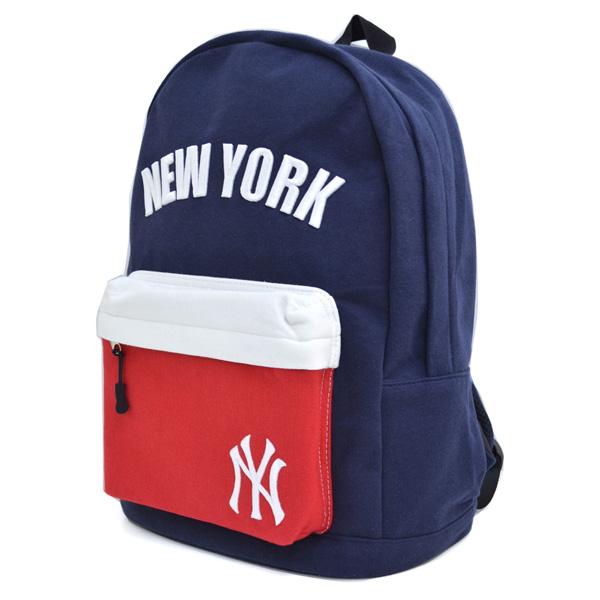 E-Come MLB ヤンキース バッグ・ウォレット - 
超人気のE-COME製NewYorkロゴのリュック・バッグ・財布が大量再入荷!!	
