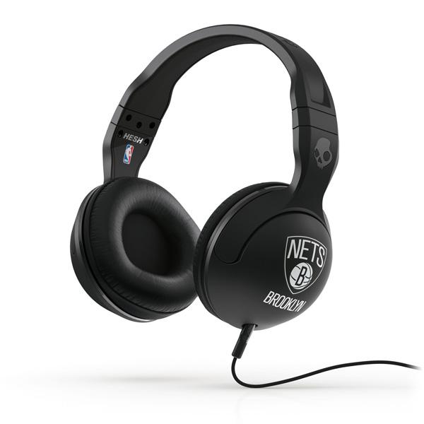 Skullcandy HESH 2 NBA ブルックリン・ネッツモデル ヘッシュ ヘッドホン - 
セレクション限定発売★ワンランク上のオーディオエクスペリエンスをお届けする「ヘッシュ」に大人気ネッツモデルが新登場！！
