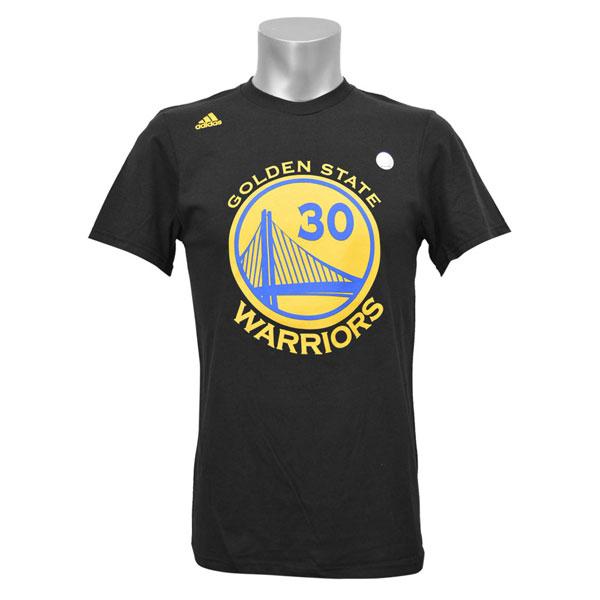 Adidas NBA ネットナンバーTシャツ