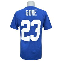 Nike NFL Player Pride Name & Number Tシャツ - 
NFL選手Tシャツにフランク・ゴア、デマルコ・マレーの2選手が追加!!
