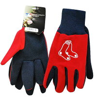 MLB/NBA/NFL Sports Utility グローブ - 
程よい厚みで滑り止めが付いたオフィシャル手袋が新再入荷！！
