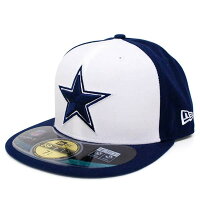 NFL Sideline 59FIFTY Football Structured Fitted キャップ - 
チームカラーを取り入れた選手着用新作サイドラインキャップが再入荷！！
