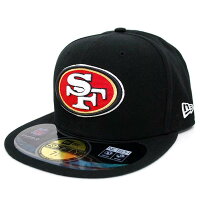 New Era NFL On-Filed Performance 59FIFTY Fitted キャップ - 
売切れていたNFL59FIFTY人気チームが再入荷!!
