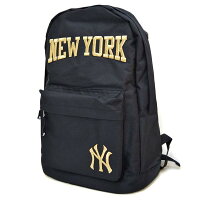 E-come MLB ヤンキース リュック/バックパック - 
学生に人気のNYリュックに新モデル登場!!New Yorkロゴがカッコいい	
