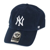 47 Brand MLB  キャップ - 
海外限定モデルが再入荷！幅広いファン層で人気です。	
