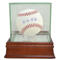 SteinerSports MLB 直筆サイン入り 限定アイテム - 
松井秀喜氏、MLBロンゴリアの直筆サイン入りボールとバットが登場!!
