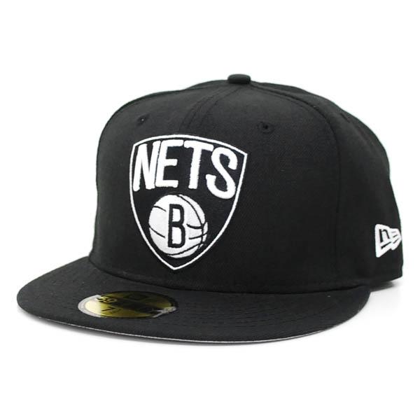 NBA 59FIFTY Primary Logo キャップ