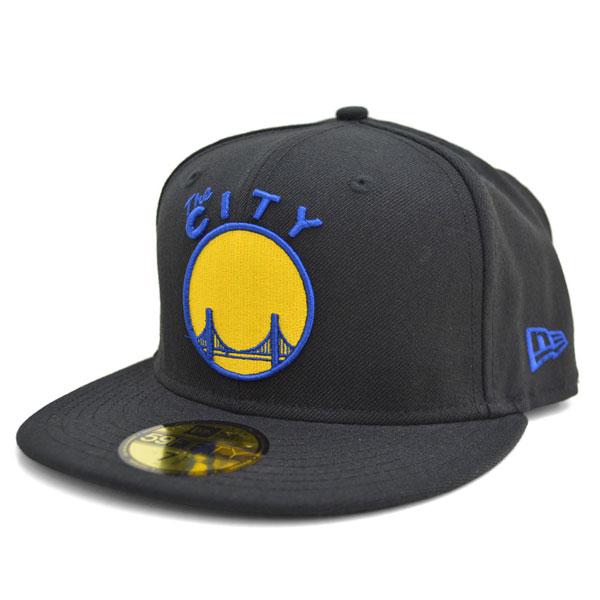 New Era NBA ウォリアーズ キャップ - 
NBAウォリアーズの新作チームロゴキャップ4モデルが登場☆旧ロゴ復刻	
