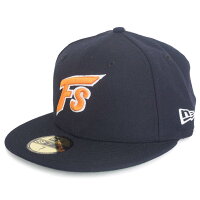 日本ハムファイターズ 59FIFTY オールドロゴキャップ - 
歴代の日ハムロゴを復刻させたオールドロゴシリーズが再入荷！！
