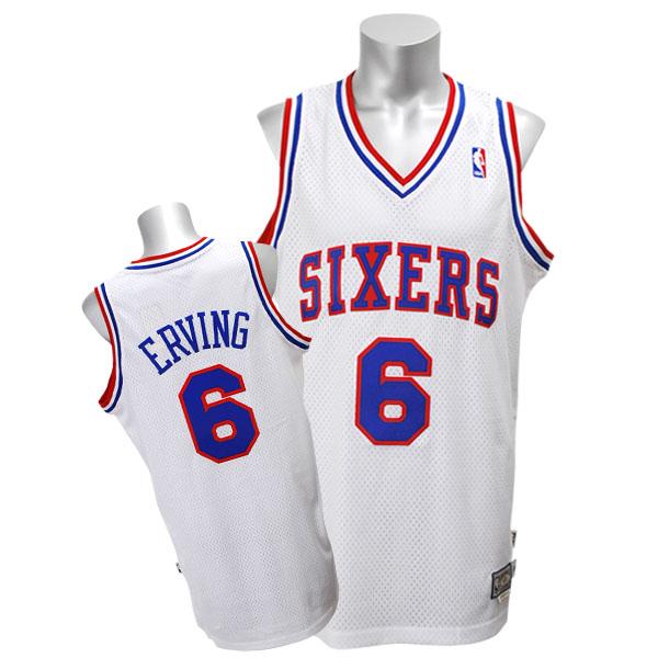 NBA 76ers ジュリアス・アービング Soul Swingman ユニフォーム