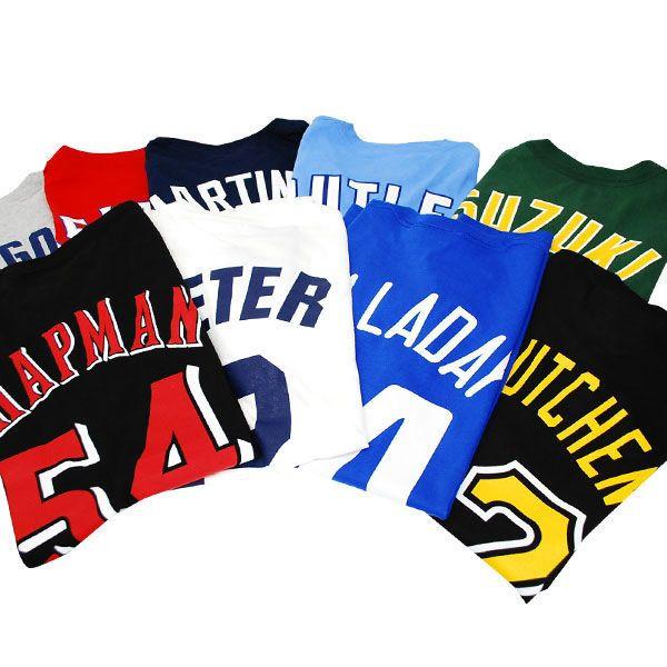 Majestic MLB  プレイヤー Tシャツ