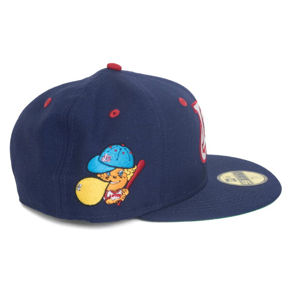 NewEra 千葉ロッテマリーンズ キャップ