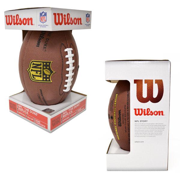 Wilson NFL Official Replica Game Ball