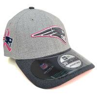 New Era NFL  2015 ピンクリボン ニットキャップ / キャップ - 
ピンクリボンを推進する限定グッズ！毎年注目度が上がってます。	
