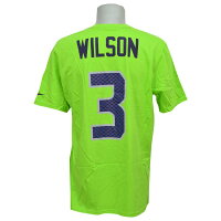 Nike NFL Player Pride Name & Number Tシャツ - 
定番Tシャツに新選手＆新色が仲間入り。人気選手が勢揃い！	
