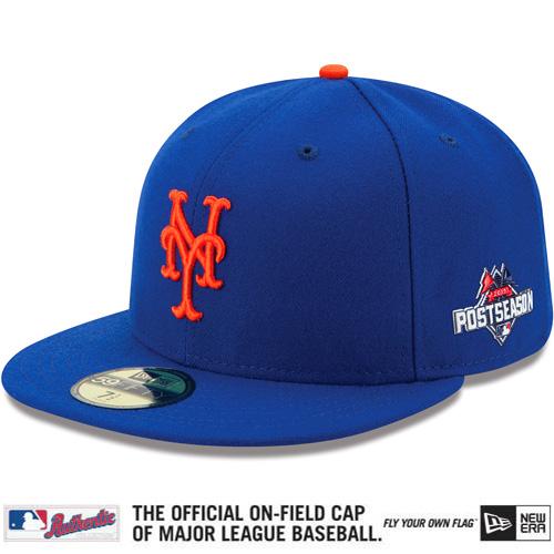 New Era MLB 2015 Postseason Authentic On-Field 59FIFTY キャップ