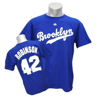 MLB Player Name & Number Tシャツ - 

