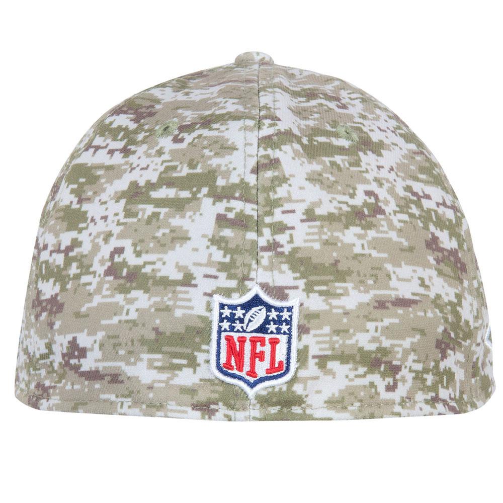 New Era  NFL 2015 Salute to Service On Field 39THIRTY キャップ