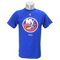 NHL ニューヨーク・アイランダース Primary Logo S/S Tシャツ Reebok - 
NHL プライマリ-ロゴTシャツ新入荷！
