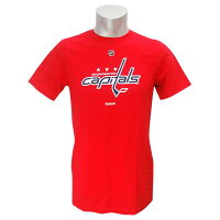 NHL Primary Logo S/S Tシャツ - 
ワシントン・キャピタルズのプライマリ-ロゴTシャツ新入荷！
