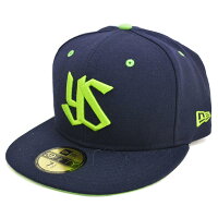 New Era 東京ヤクルトスワローズ Customized Color  キャップ - 
当店別注！数量限定スワローズ59FIFTYキャップ！	
